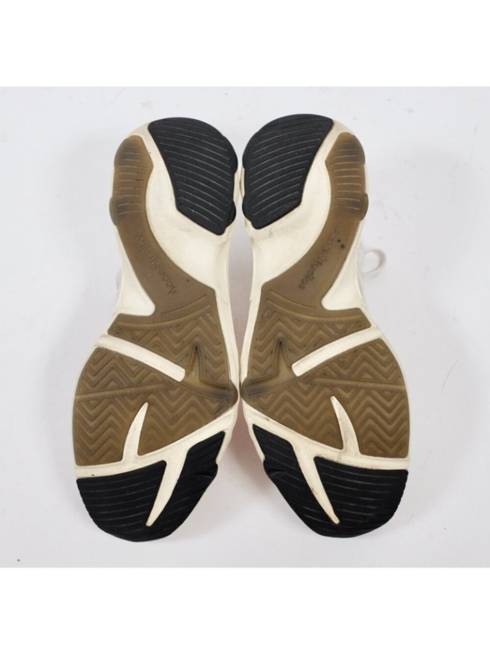 Acne Studios N3W Transparent running shoes sneakers 41-43 US 11 clear plastic - Picture 10 of 10